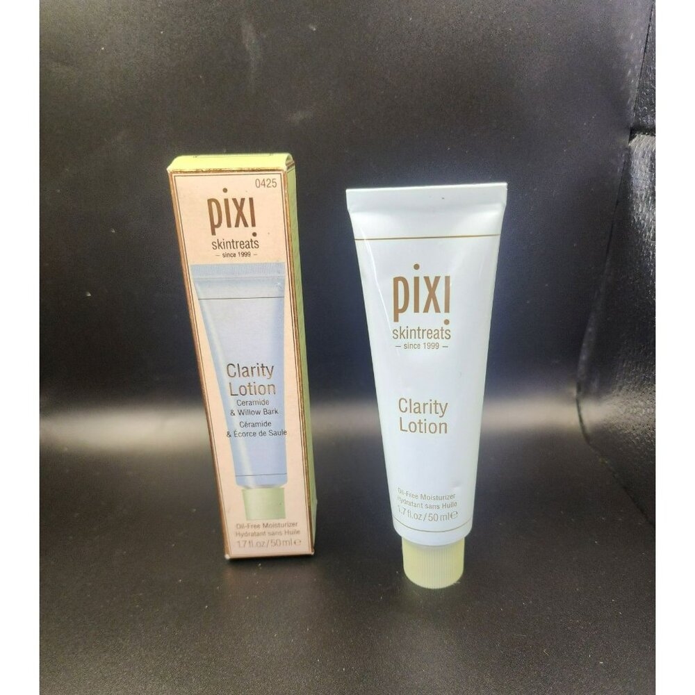 Pixi Clarity Lotion | Oil-Free Water-Based Moisturizer | Pore-Refining